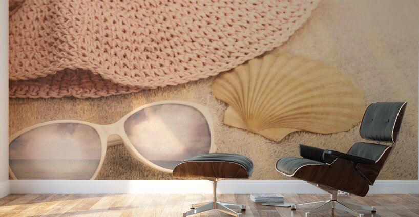 Australian summer holidays Wall Murals