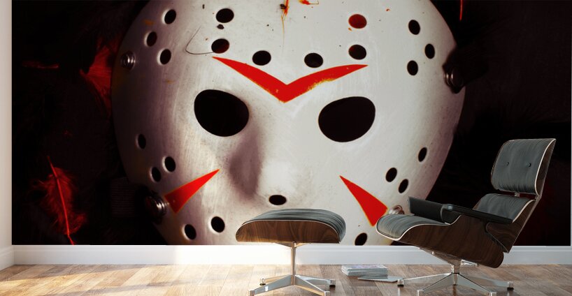 Plot holes from twisted tales Wall Murals