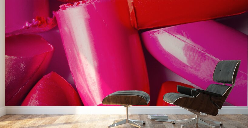 Breaking the beauty mould  Wall Murals