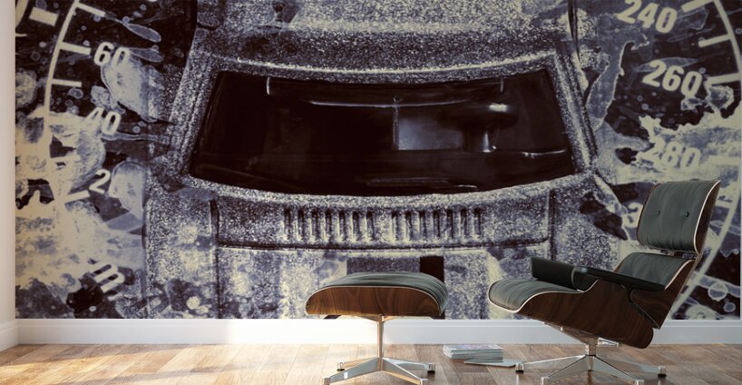 Breaking ranks Wall Murals