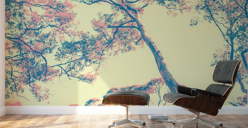 Autumnal color  Wall Murals