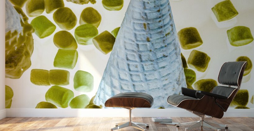 Summer tips and parlour tricks Wall Murals