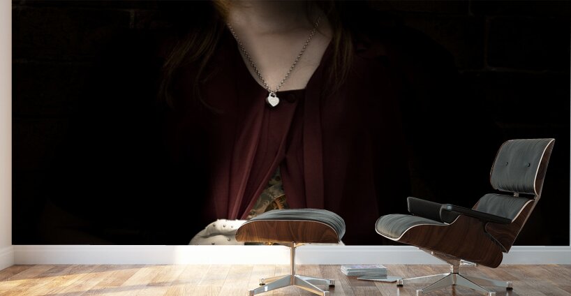 The body clock Wall Murals