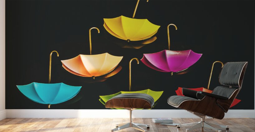 Weather or not Wall Murals