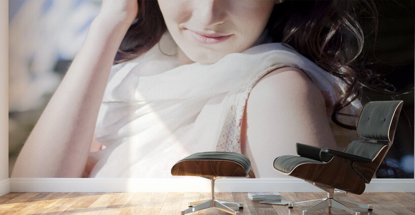 Fashionably modern Wall Murals