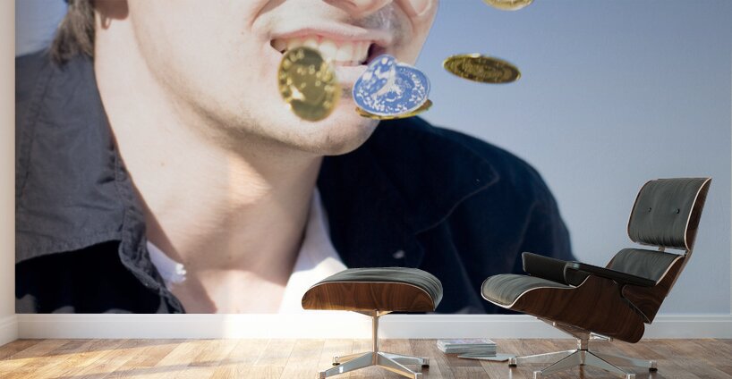 Treasure Wall Murals