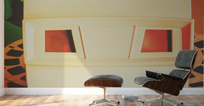 Childhood memory flashback Wall Murals