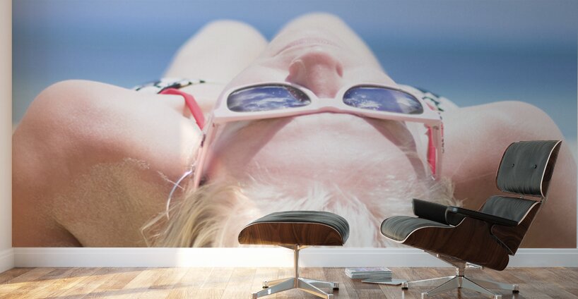 Vacation Wall Murals