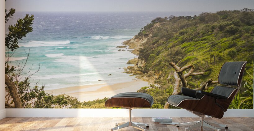 Point Lookout Queensland Australia Wall Murals