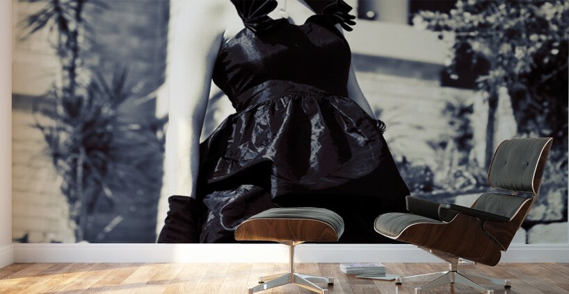 Gardening In Style Wall Murals