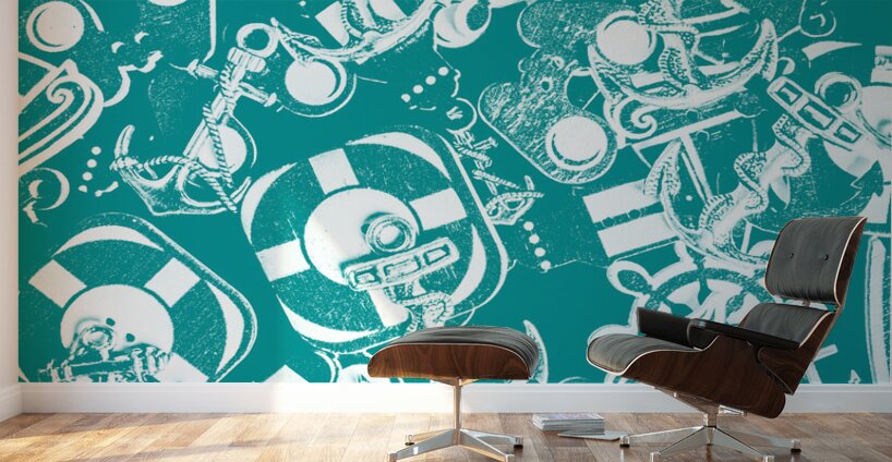 Sailing scenes Wall Murals