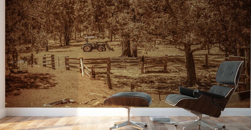 Mount Perry country Wall Murals