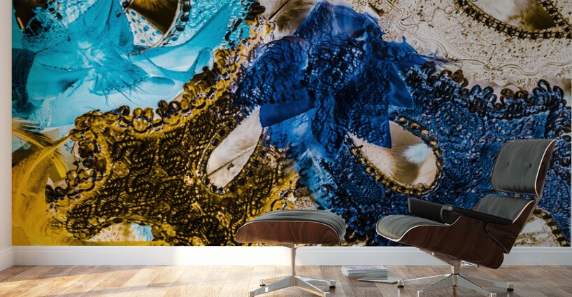 Showgirl Stagecraft Wall Murals