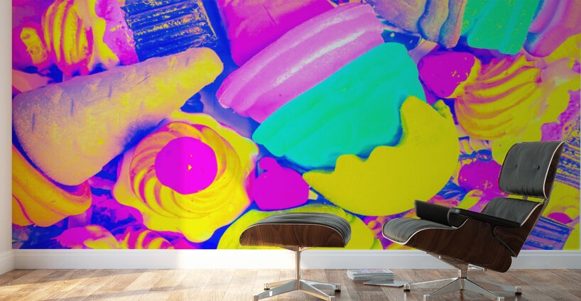 Sweet summer dreams Wall Murals