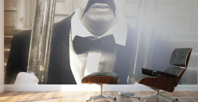 Nostalgia Of Passing Time And Faded Memories Wall Murals