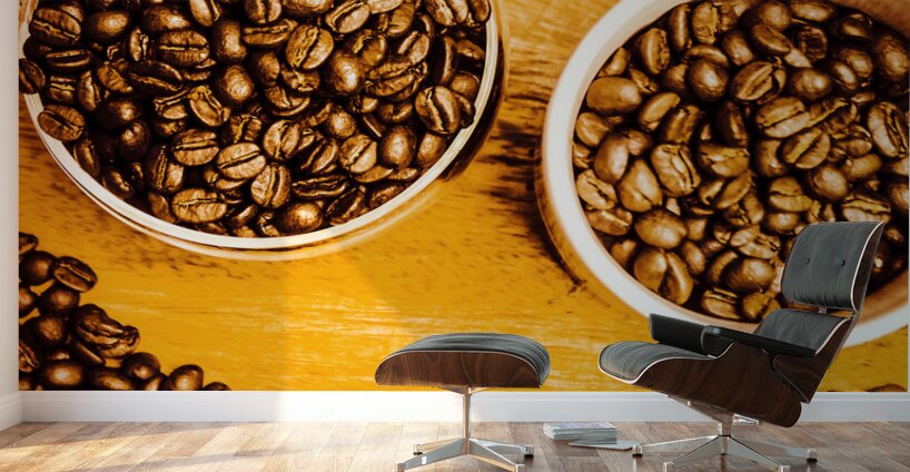 Mug Shot Wall Murals