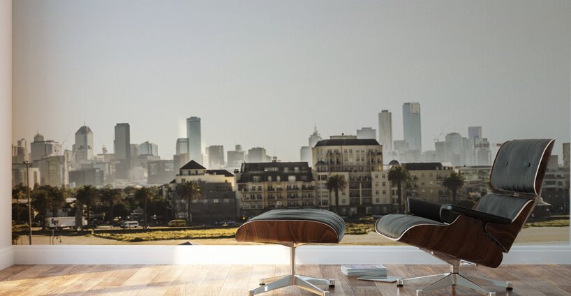 Beacon Cove Wall Murals