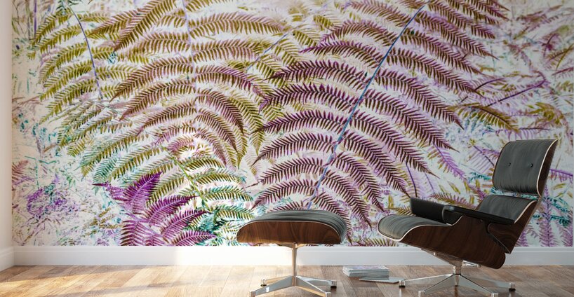 Exotic pop Wall Murals
