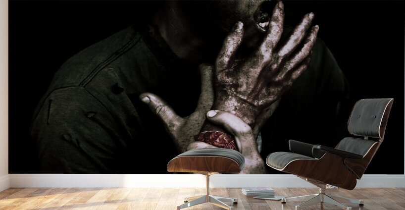 Deadly Midnight Snack Wall Murals