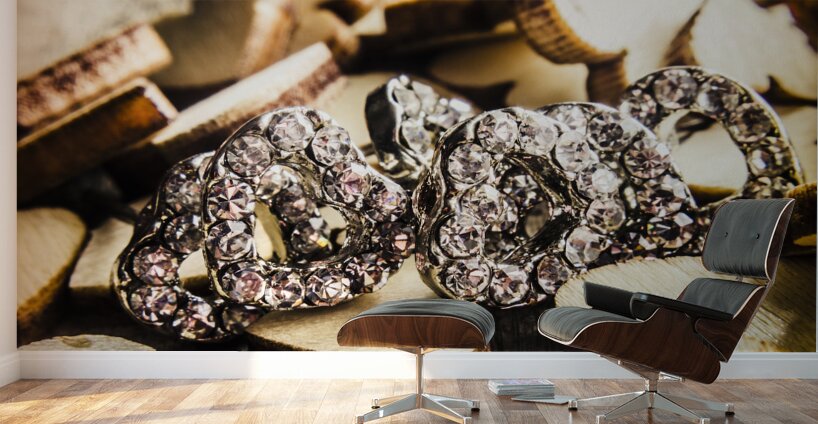 This modern love Wall Murals