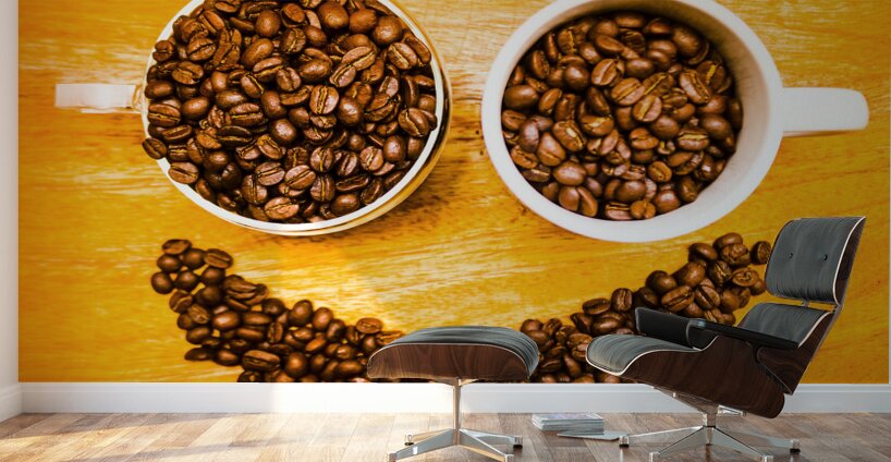 Expresso Wall Murals