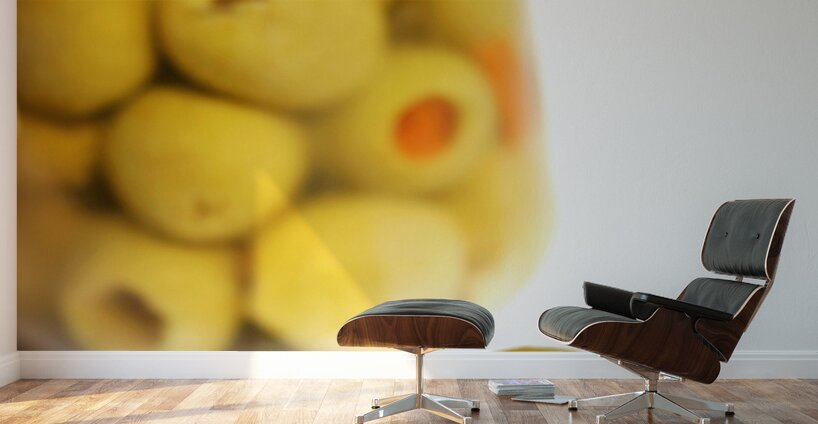 Olive Jar Wall Murals