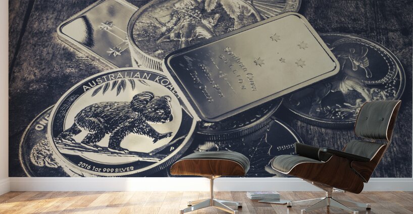 Finance and commodities Wall Murals