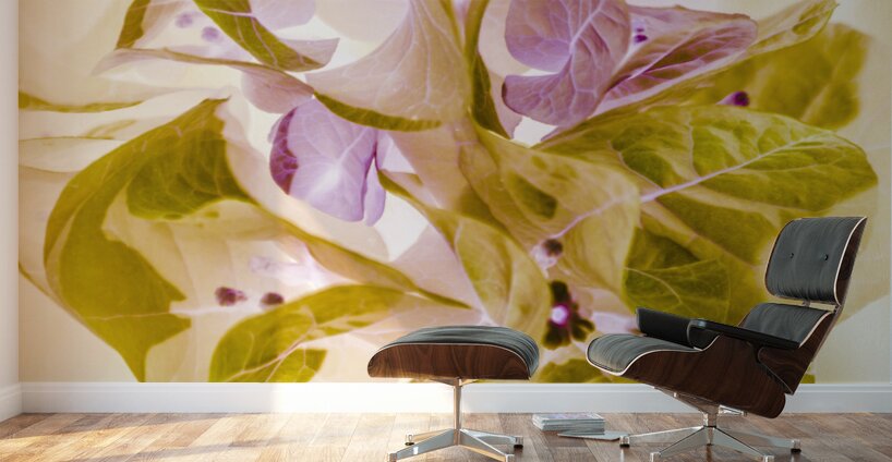 Pastel inverse Wall Murals