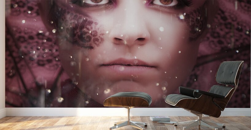 Weather the storm Wall Murals