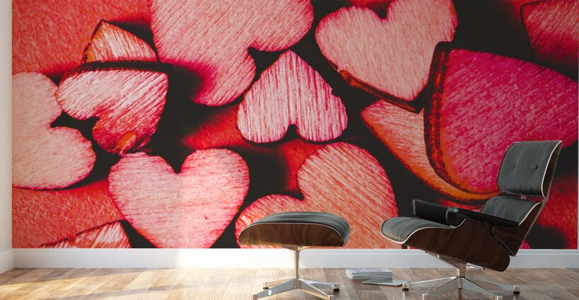 The heART of decor Wall Murals