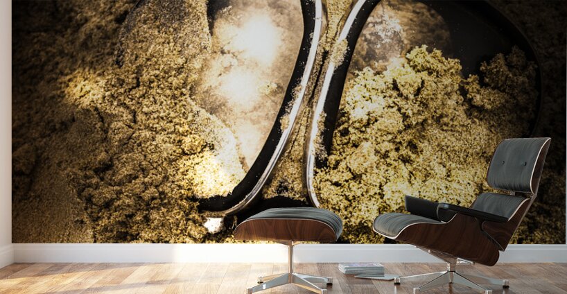 Apocalyptic terror Wall Murals