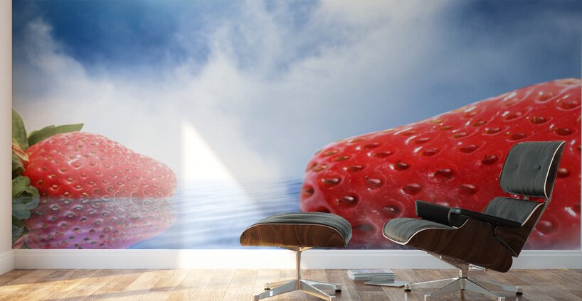 Sweet escape Wall Murals