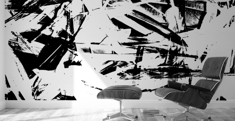 Feathermentary  Wall Murals