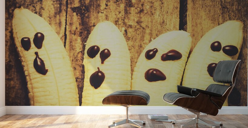 Halloween healthy treats Wall Murals