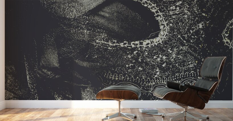 Setting the stage Wall Murals