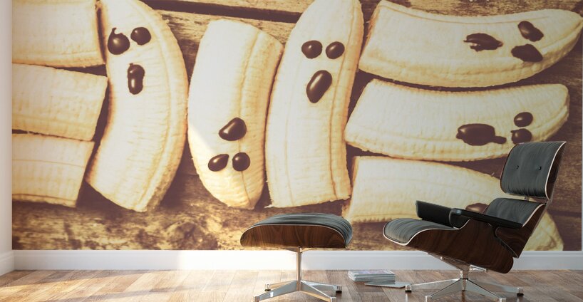 Fright of the healthy dead Wall Murals