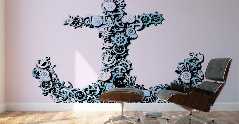 The Mainstay Wall Murals