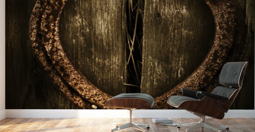 Country luck Wall Murals