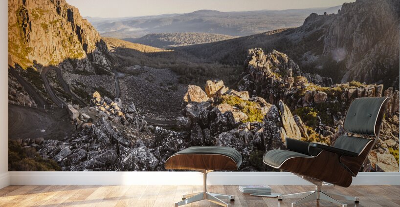 Ben Lomond National Park Wall Murals