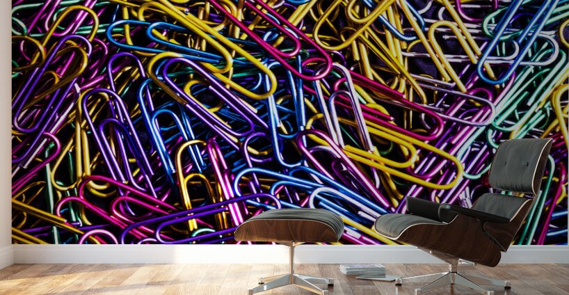 Fixation Wall Murals