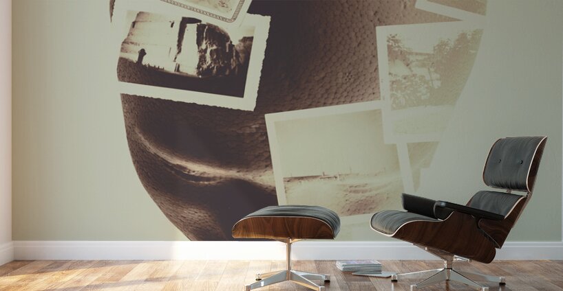 The mind manifesto Wall Murals