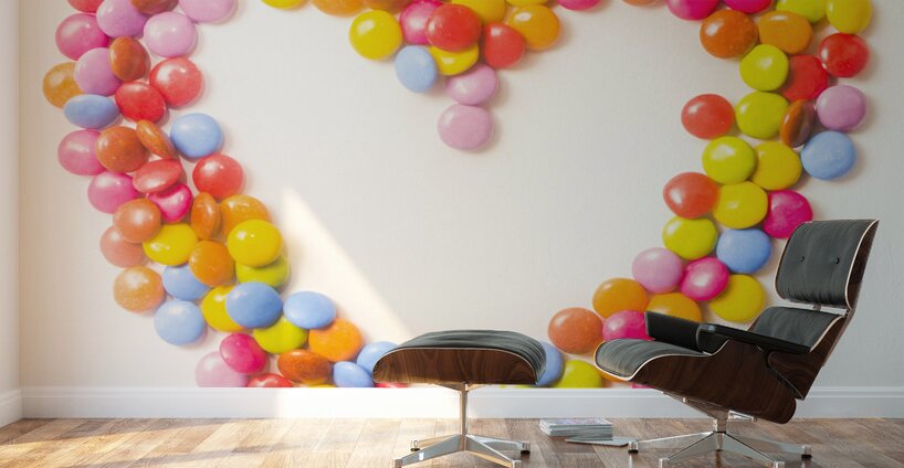 Sweetest thing Wall Murals