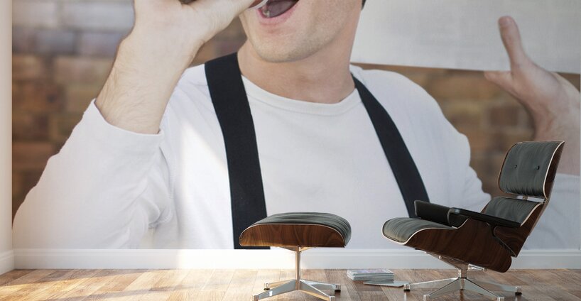 Paperboy Wall Murals