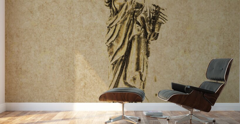 Vintage America Wall Murals