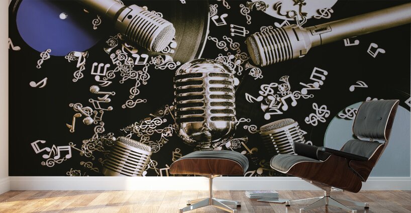 Anthem factory Wall Murals