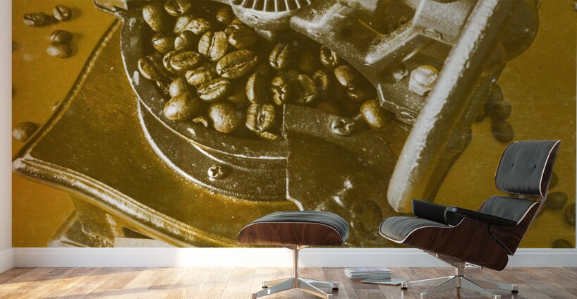 Milling heritage Wall Murals