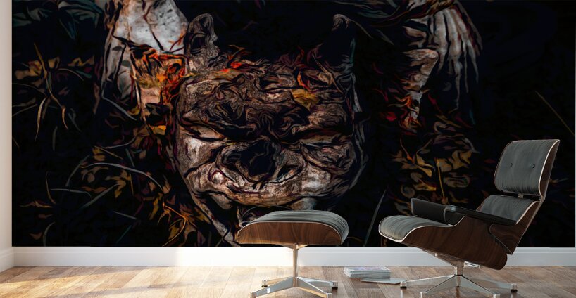 Legends untold Wall Murals