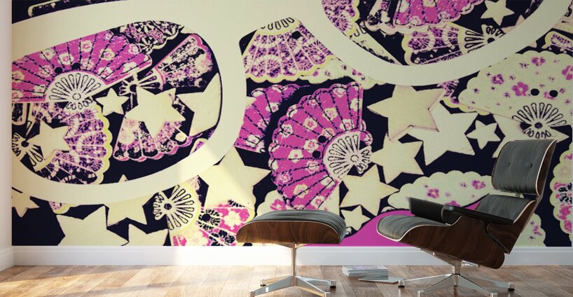 Sideshow media circus Wall Murals