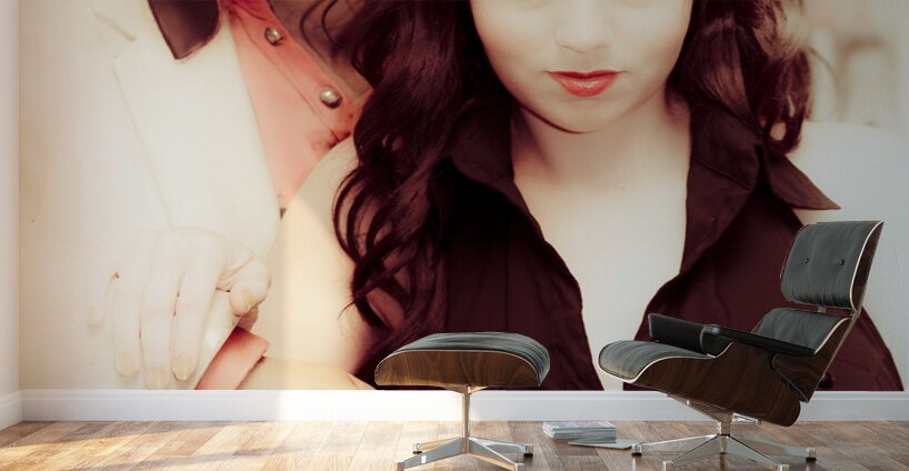 Retro Rock Wall Murals