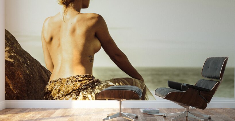 Elegant classical beauty  Wall Murals